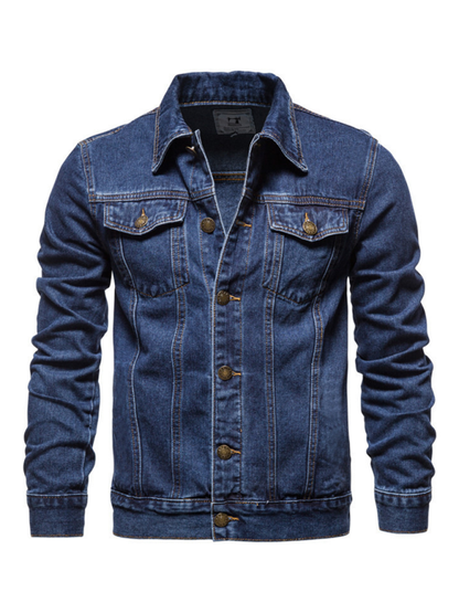 Men's denim jackets