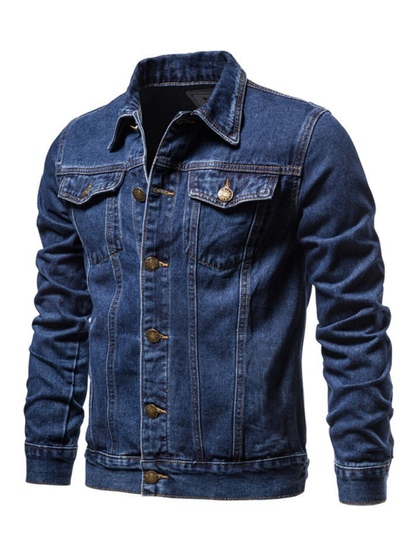 Men's denim jackets