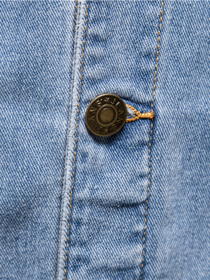 Men's denim jackets