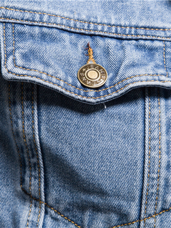 Men's denim jackets