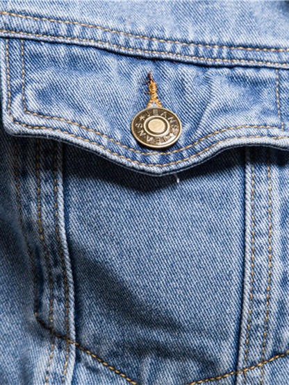 Men's denim jackets