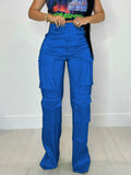 Multi Cargo Trousers