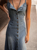 Long Swing Dress
