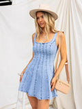 Suspender Dress
