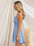 Suspender Dress