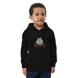 Tiger Kids Eco hoodie