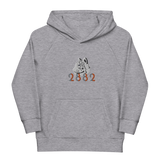 Tiger Kids Eco hoodie