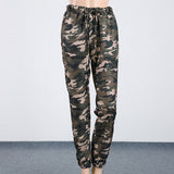 Trilogy Camouflage Pants