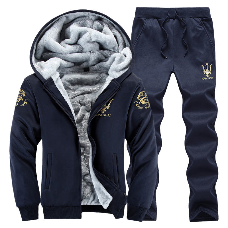 Winter Cashmere Two-Piece