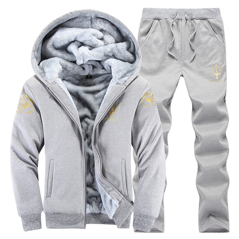 Winter Cashmere Two-Piece