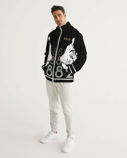 2882 White Tigers Windbreaker