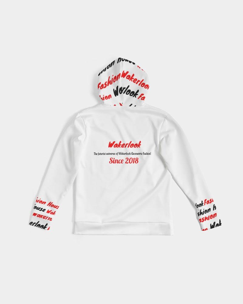 Wakerlook Script Hoodie