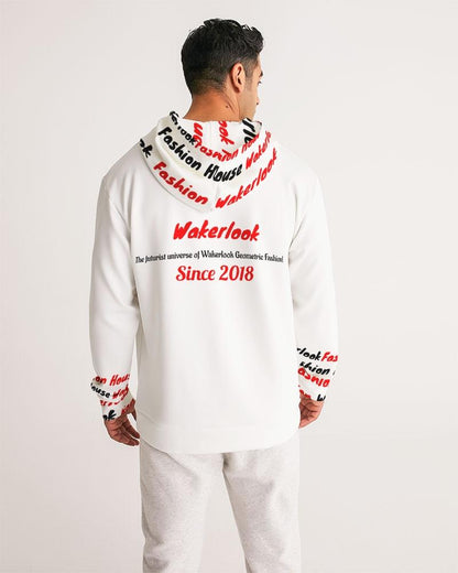 Wakerlook Script Hoodie
