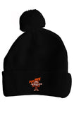 Prime Logo Pom Beanie