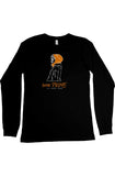 Space Ghost D.C. Long Sleeve Tee