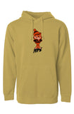 Honey Mustard Pigment Hoodie