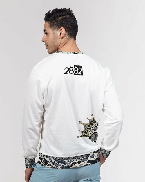 2882 Tropics Crewneck Pullover