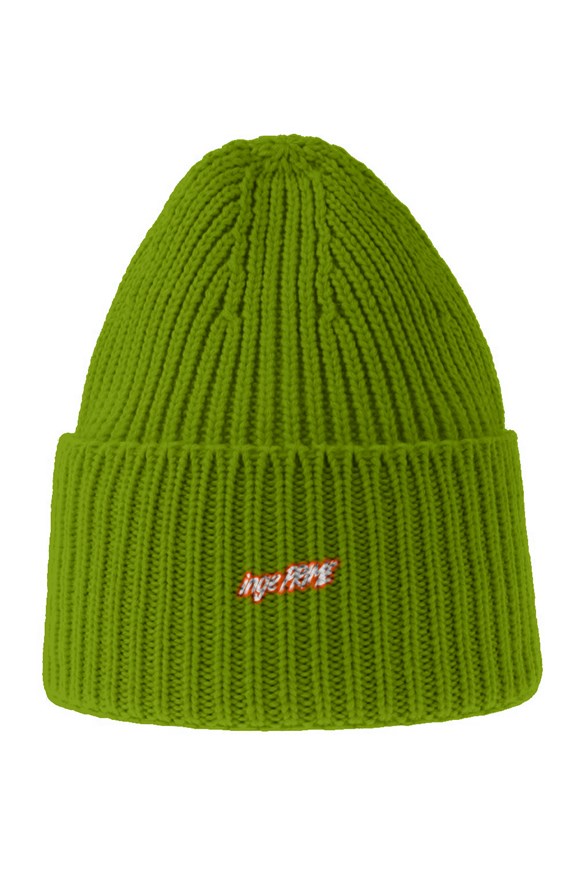 Electric Rib Knit Beanie