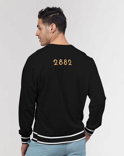 2882 White Tigers Pullover