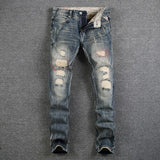 J Streetwear Jeans