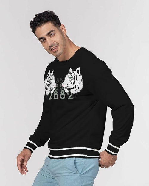 2882 White Tigers Pullover