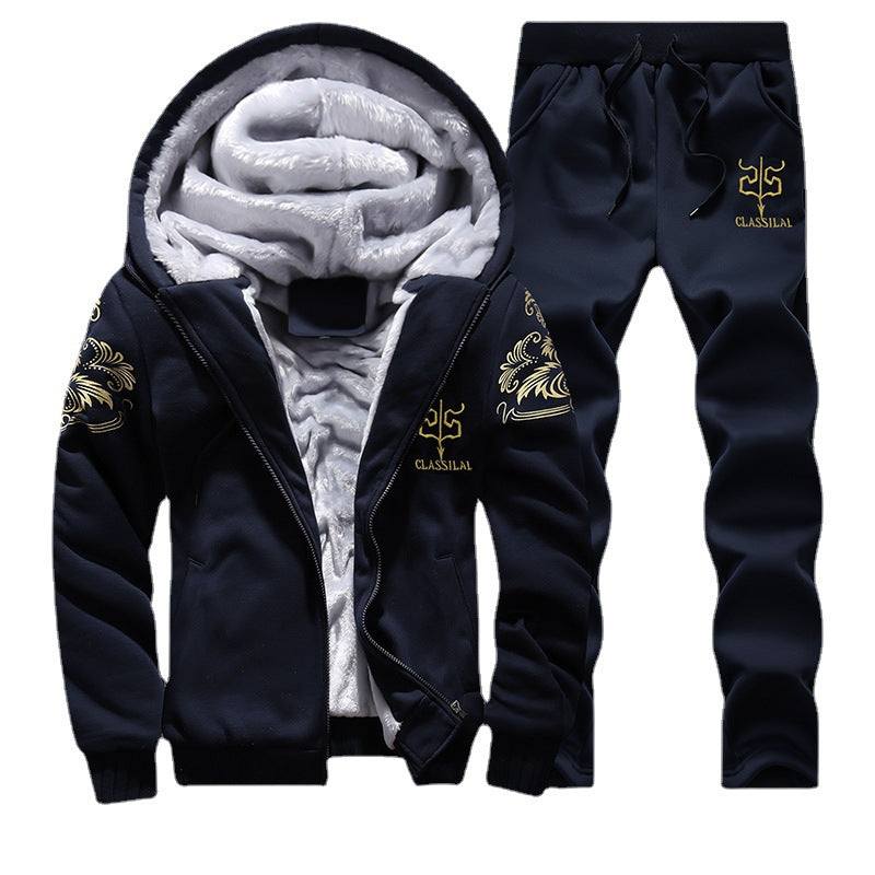 Winter Cashmere Two-Piece