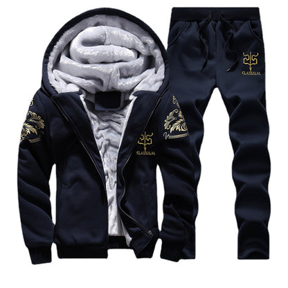 Winter Cashmere Two-Piece