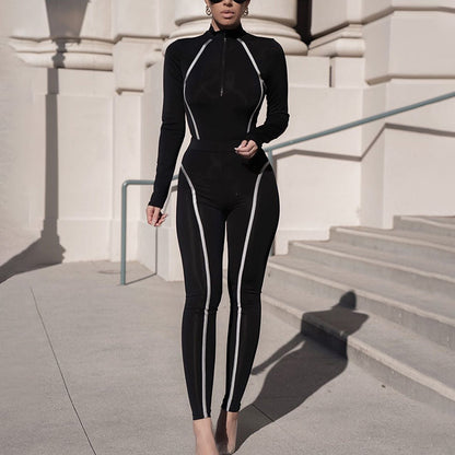 Bodycon Jumpsuit