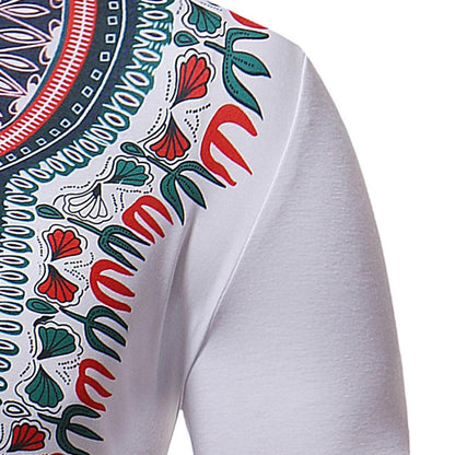 African Style Comf Shirt