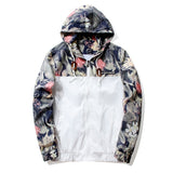 J Windbreaker Coat