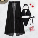 Skirt 3 Piece Swimwear