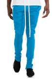 SLIM FIT TRACK PANTS