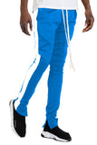 SLIM FIT TRACK PANTS