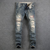 J Streetwear Jeans