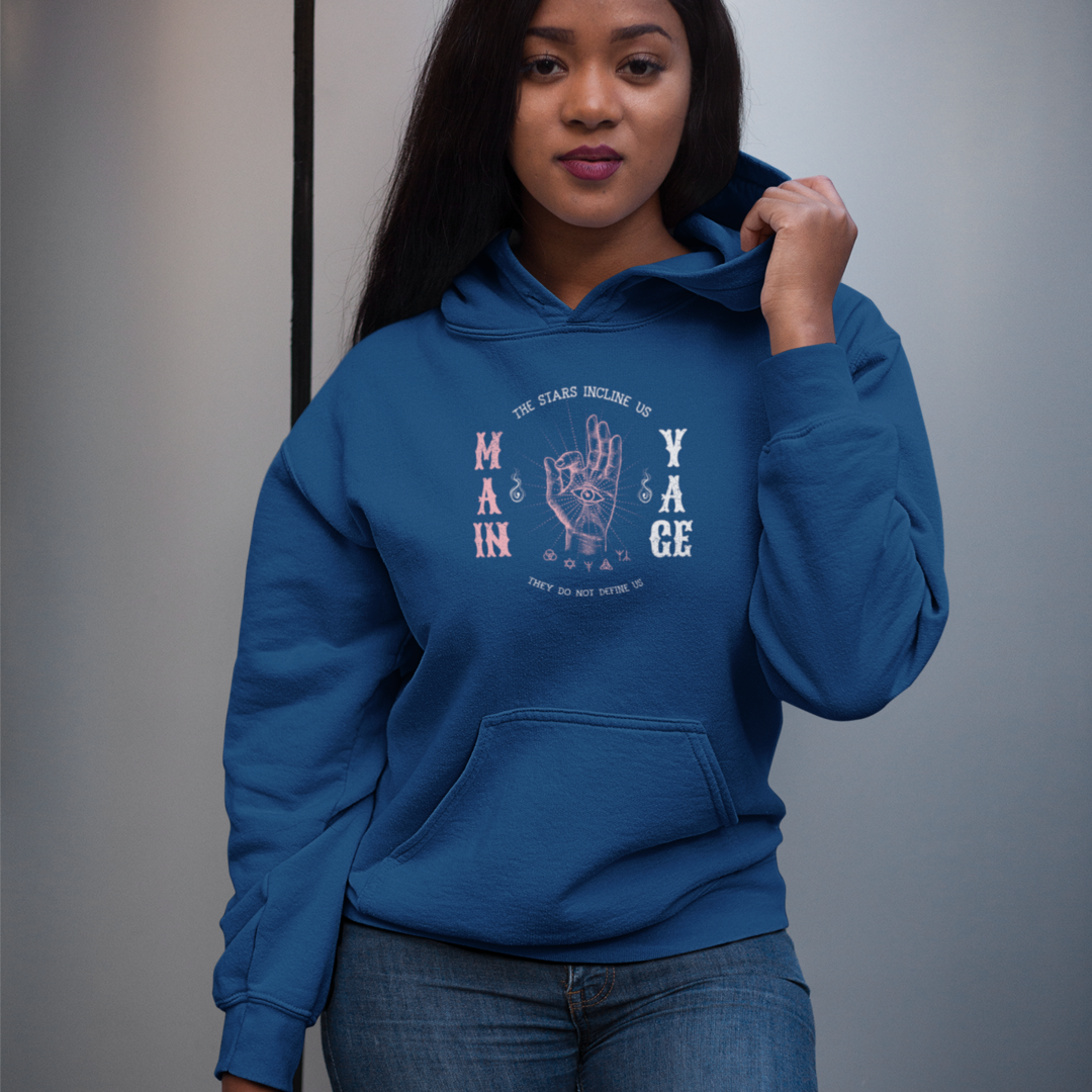 Mi independent Tarot Pullover