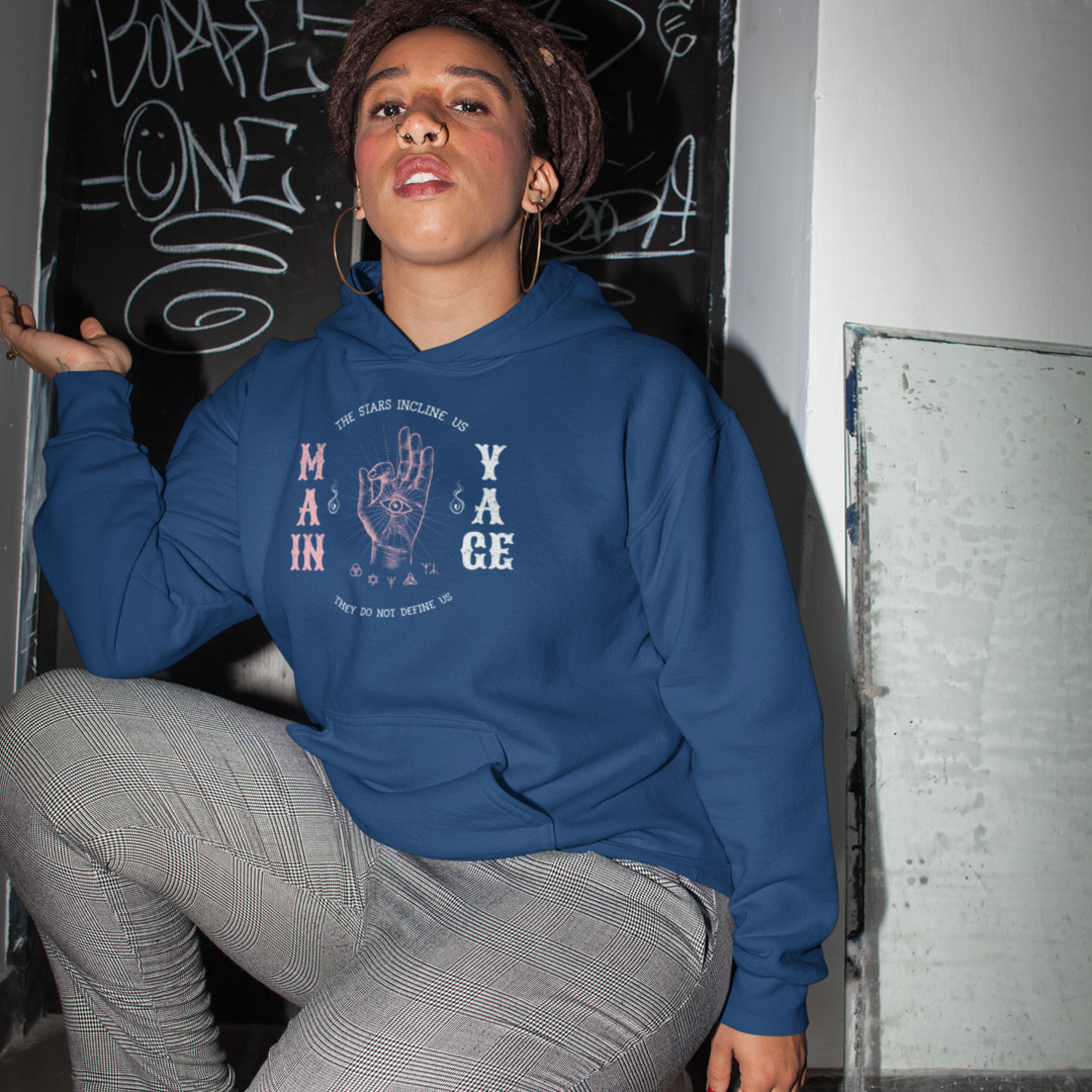 Mi independent Tarot Pullover