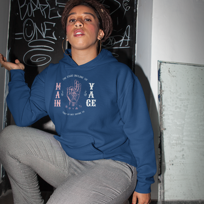 Mi independent Tarot Pullover