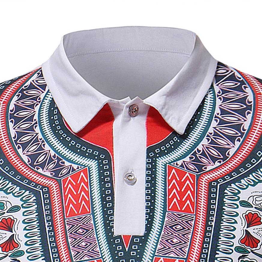 African Style Comf Shirt
