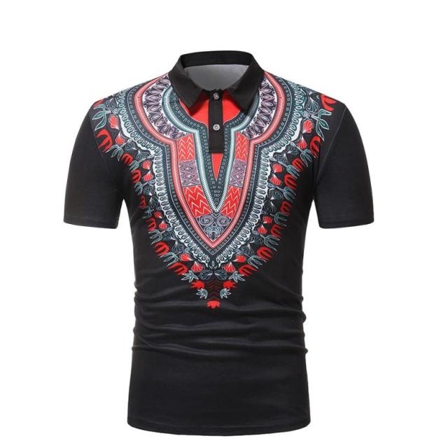 African Style Comf Shirt