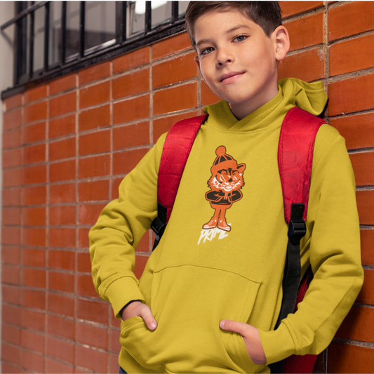 Alternate Logo Kids Pullover