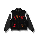 High Street Letter Jacket