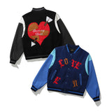 High Street Letter Jacket