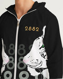 2882 White Tigers Windbreaker