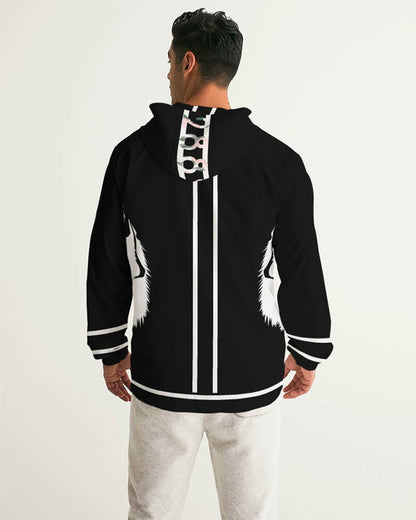 2882 White Tigers Windbreaker