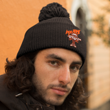 Prime Logo Pom Beanie