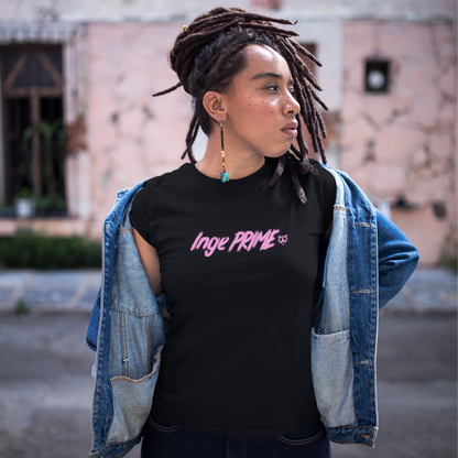 Bubble Gum Prime logo T