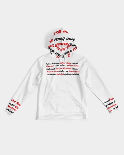Wakerlook Script Hoodie