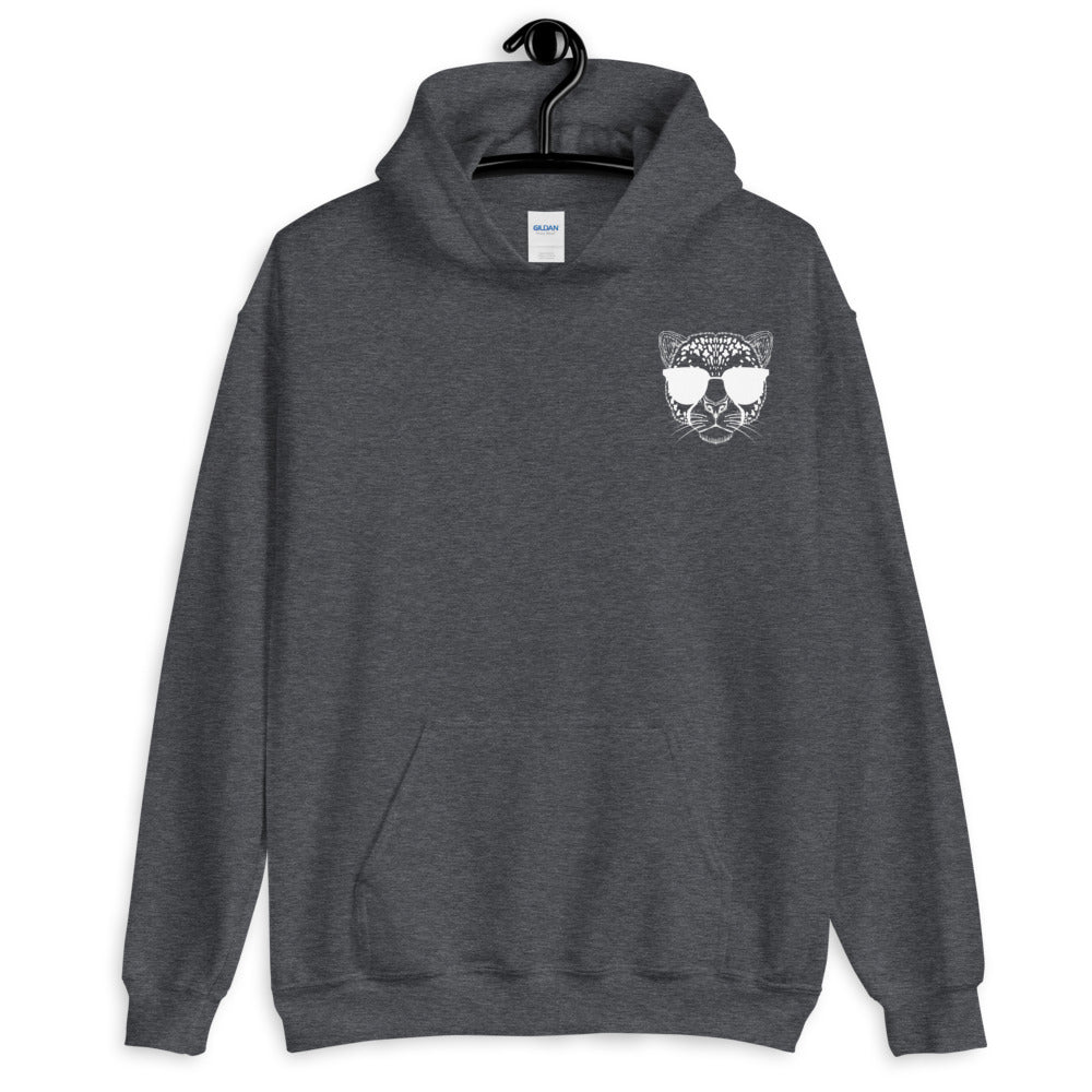 2882 Tropics Tiger Hoodie